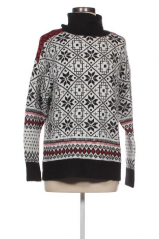 Дамски пуловер Amisu, Размер S, Цвят Многоцветен, Цена 13,05 лв.