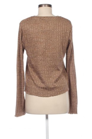 Дамски пуловер Amisu, Размер L, Цвят Бежов, Цена 4,35 лв.