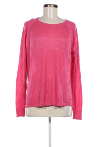 Дамски пуловер Amisu, Размер L, Цвят Розов, Цена 6,38 лв.