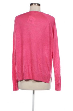Дамски пуловер Amisu, Размер L, Цвят Розов, Цена 6,38 лв.