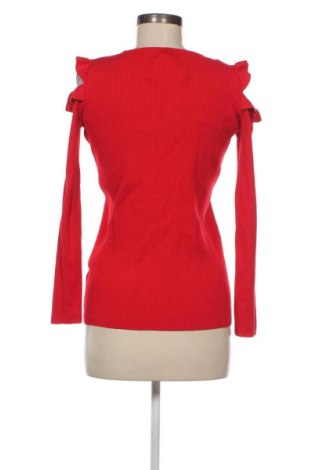 Γυναικείο πουλόβερ Amy Vermont, Μέγεθος XL, Χρώμα Κόκκινο, Τιμή 8,61 €