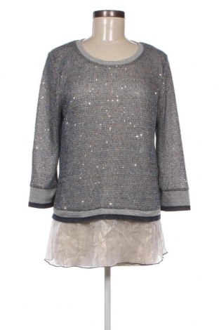 Дамски пуловер Amy Vermont, Размер L, Цвят Син, Цена 14,00 лв.