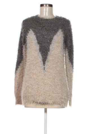 Γυναικείο πουλόβερ Amy Vermont, Μέγεθος M, Χρώμα Πολύχρωμο, Τιμή 9,74 €