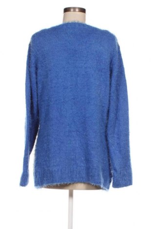 Дамски пуловер Amy Vermont, Размер XL, Цвят Син, Цена 15,75 лв.