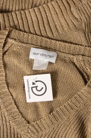 Damenpullover Amy Vermont, Größe M, Farbe Beige, Preis € 4,38