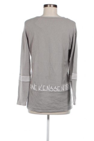 Γυναικείο πουλόβερ Ane Kenssen, Μέγεθος XL, Χρώμα Γκρί, Τιμή 5,26 €