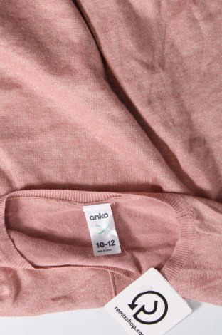 Pulover de femei Anko, Mărime M, Culoare Roz, Preț 42,93 Lei
