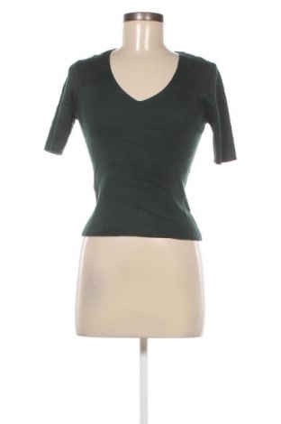 Дамски пуловер Anko, Размер L, Цвят Зелен, Цена 11,50 лв.