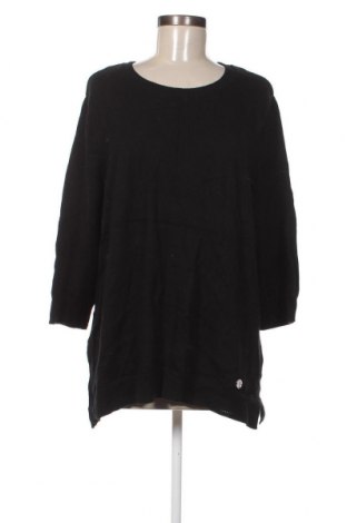 Дамски пуловер Anna Aura, Размер XXL, Цвят Черен, Цена 40,04 лв.