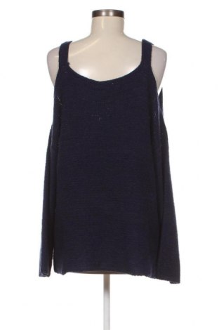 Γυναικείο πουλόβερ Anna Field, Μέγεθος XL, Χρώμα Μπλέ, Τιμή 6,10 €
