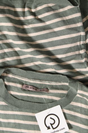 Дамски пуловер Anna Field, Размер M, Цвят Зелен, Цена 8,12 лв.