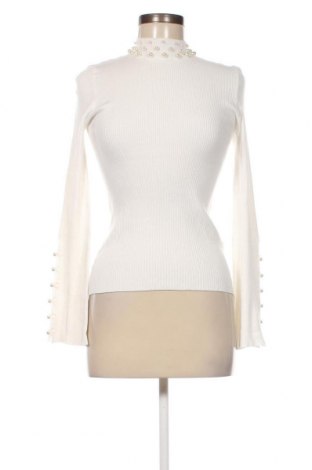 Γυναικείο πουλόβερ Anna Field, Μέγεθος L, Χρώμα Λευκό, Τιμή 10,67 €