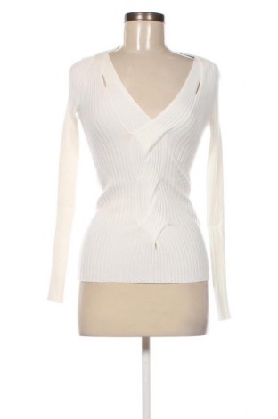 Γυναικείο πουλόβερ Anna Field, Μέγεθος S, Χρώμα Λευκό, Τιμή 12,33 €