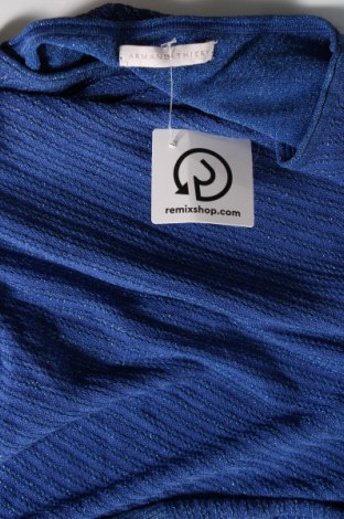 Дамски пуловер Armand Thiery, Размер L, Цвят Син, Цена 15,75 лв.