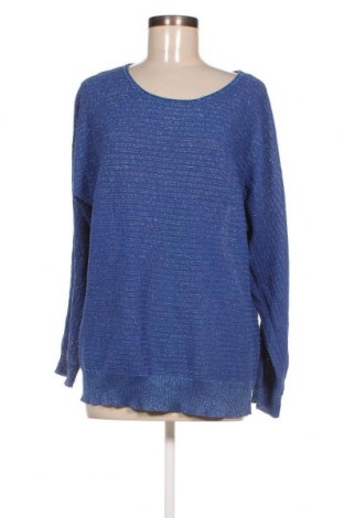 Дамски пуловер Armand Thiery, Размер L, Цвят Син, Цена 6,30 лв.