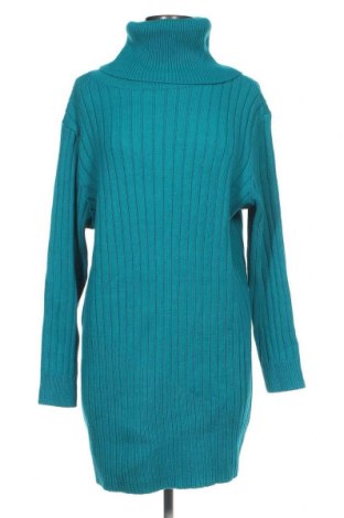 Дамски пуловер Armani Exchange, Размер M, Цвят Зелен, Цена 40,80 лв.
