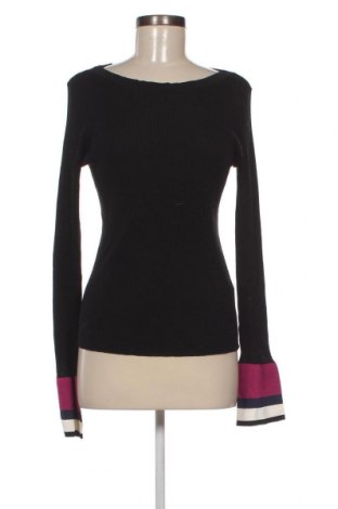 Γυναικείο πουλόβερ Armani Jeans, Μέγεθος XL, Χρώμα Μαύρο, Τιμή 87,22 €