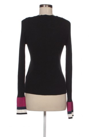 Дамски пуловер Armani Jeans, Размер XL, Цвят Черен, Цена 141,00 лв.