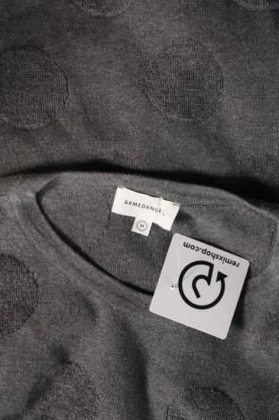 Дамски пуловер Armedangels, Размер M, Цвят Сив, Цена 18,04 лв.