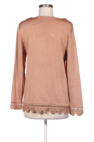 Дамски пуловер Atelier Creation, Размер L, Цвят Кафяв, Цена 4,35 лв.