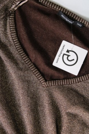 Γυναικείο πουλόβερ Atmosphere, Μέγεθος L, Χρώμα Πολύχρωμο, Τιμή 8,07 €