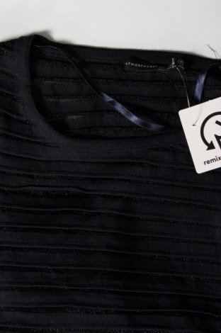Γυναικείο πουλόβερ Atmosphere, Μέγεθος M, Χρώμα Μπλέ, Τιμή 8,07 €