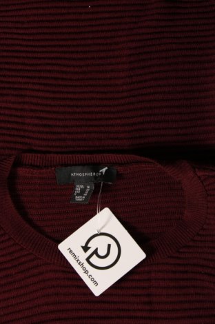 Дамски пуловер Atmosphere, Размер L, Цвят Червен, Цена 6,38 лв.