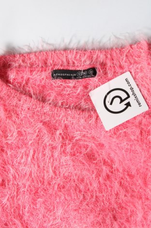 Γυναικείο πουλόβερ Atmosphere, Μέγεθος M, Χρώμα Ρόζ , Τιμή 4,66 €