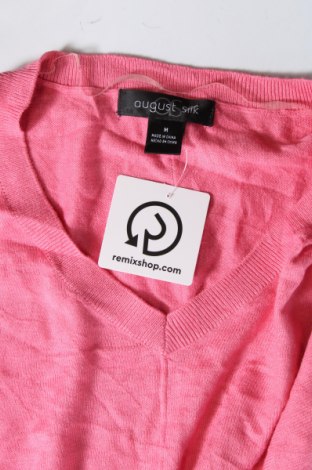 Γυναικείο πουλόβερ August Silk, Μέγεθος M, Χρώμα Ρόζ , Τιμή 3,95 €