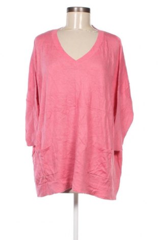 Дамски пуловер August Silk, Размер M, Цвят Розов, Цена 13,05 лв.