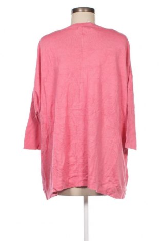 Дамски пуловер August Silk, Размер M, Цвят Розов, Цена 6,38 лв.