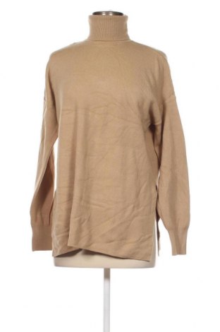 Дамски пуловер Aware by Vero Moda, Размер M, Цвят Бежов, Цена 8,00 лв.