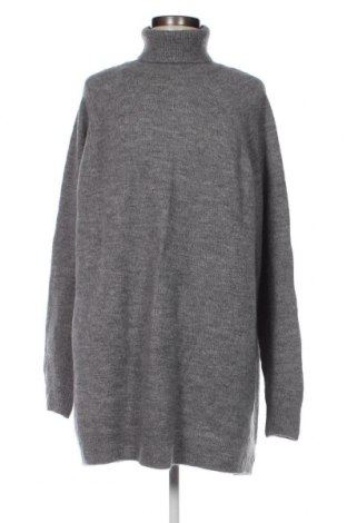 Γυναικείο πουλόβερ B.Young, Μέγεθος XL, Χρώμα Γκρί, Τιμή 3,07 €