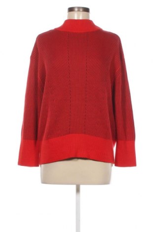 Дамски пуловер BOSS, Размер XL, Цвят Червен, Цена 141,00 лв.