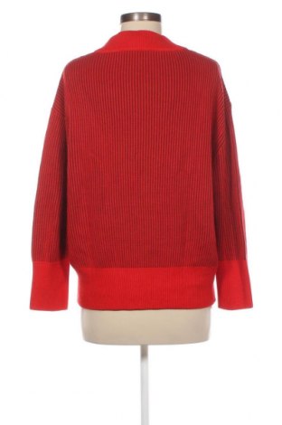Pulover de femei BOSS, Mărime XL, Culoare Roșu, Preț 463,82 Lei
