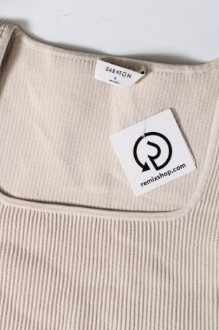 Γυναικείο πουλόβερ Babaton, Μέγεθος S, Χρώμα  Μπέζ, Τιμή 19,67 €