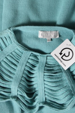 Γυναικείο πουλόβερ Barisal, Μέγεθος XXL, Χρώμα Μπλέ, Τιμή 8,66 €