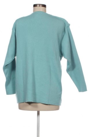 Γυναικείο πουλόβερ Barisal, Μέγεθος XXL, Χρώμα Μπλέ, Τιμή 8,66 €