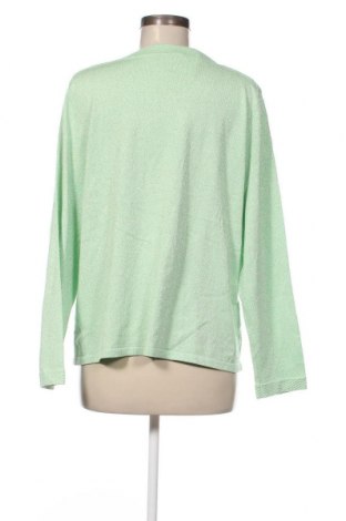Дамски пуловер Basler, Размер XXL, Цвят Зелен, Цена 49,14 лв.