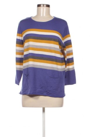 Γυναικείο πουλόβερ Basler, Μέγεθος L, Χρώμα Πολύχρωμο, Τιμή 22,59 €