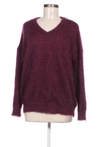 Дамски пуловер Beloved, Размер M, Цвят Лилав, Цена 8,70 лв.