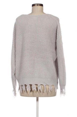 Дамски пуловер Beloved, Размер XL, Цвят Сив, Цена 14,50 лв.