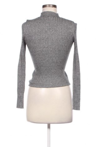 Γυναικείο πουλόβερ Bershka, Μέγεθος S, Χρώμα Γκρί, Τιμή 5,38 €