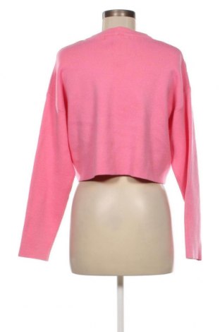 Damenpullover Bershka, Größe M, Farbe Rosa, Preis € 12,99