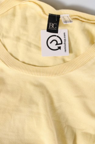 Γυναικείο πουλόβερ Best Connections, Μέγεθος L, Χρώμα Κίτρινο, Τιμή 5,56 €