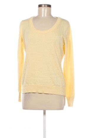 Дамски пуловер Best Connections, Размер L, Цвят Жълт, Цена 13,05 лв.