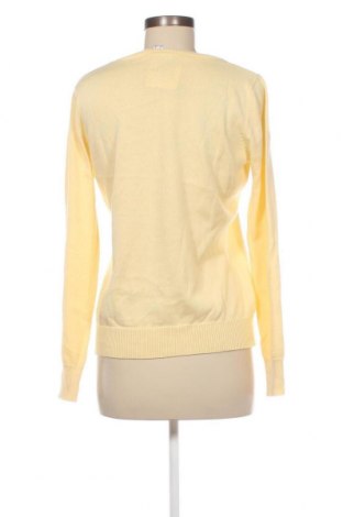 Γυναικείο πουλόβερ Best Connections, Μέγεθος L, Χρώμα Κίτρινο, Τιμή 5,56 €