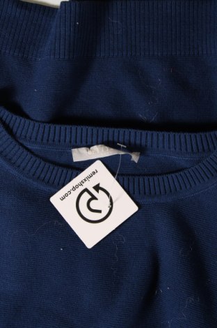 Pulover de femei Betty & Co, Mărime M, Culoare Albastru, Preț 72,37 Lei