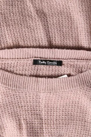 Дамски пуловер Betty Barclay, Размер S, Цвят Пепел от рози, Цена 35,64 лв.