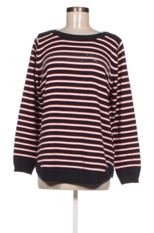 Γυναικείο πουλόβερ Betty Barclay, Μέγεθος XL, Χρώμα Πολύχρωμο, Τιμή 20,69 €